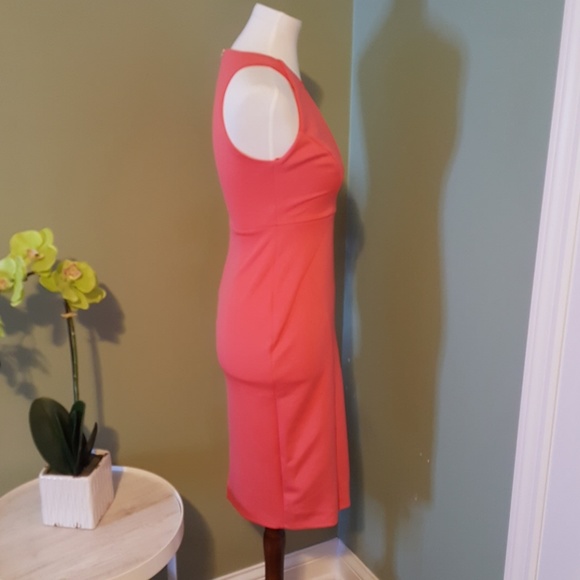 ASOS Lipsy Keyhole Front Bodycon Dress - Picture 6 of 8